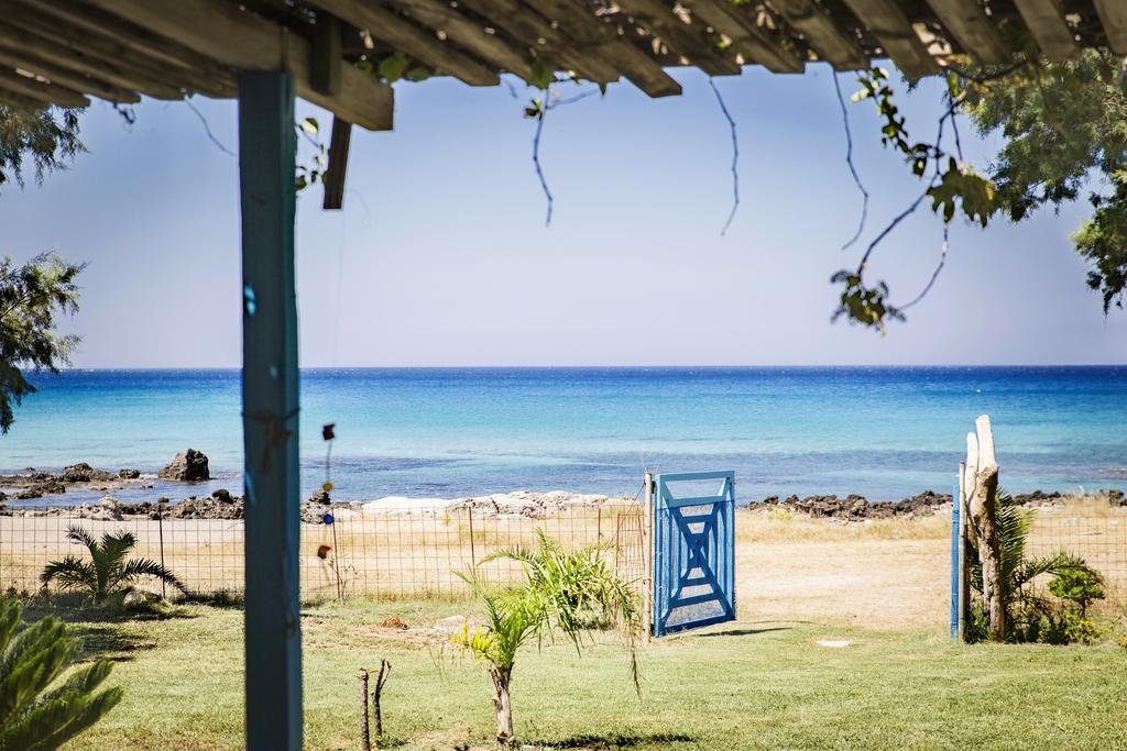 Mera Beachfront House - Phalasarna Zimmer foto